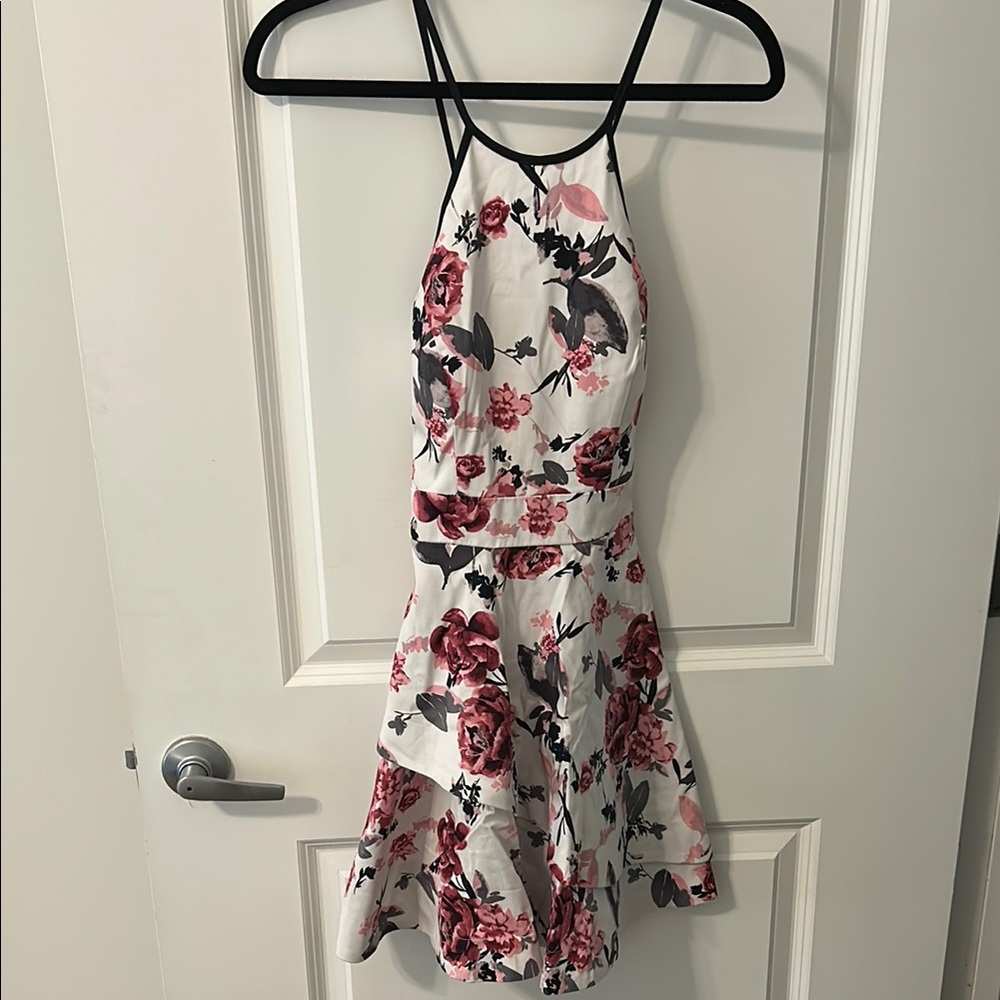 Floral Girl’s Dress
